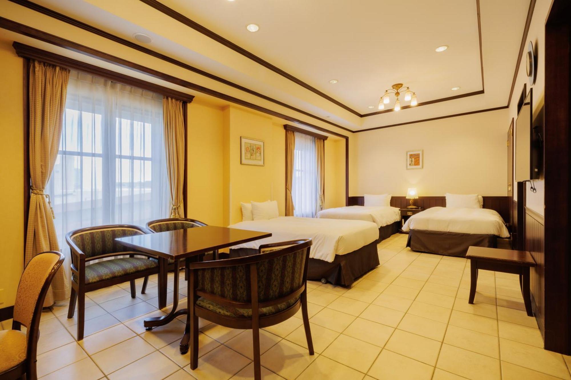 Hotel Monterey Sendai Exterior foto